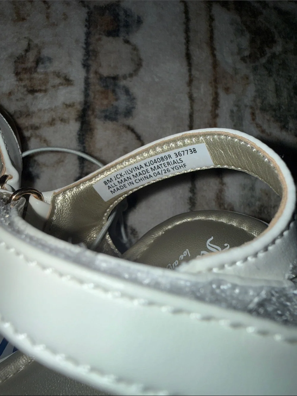 Juicy Couture white juicy